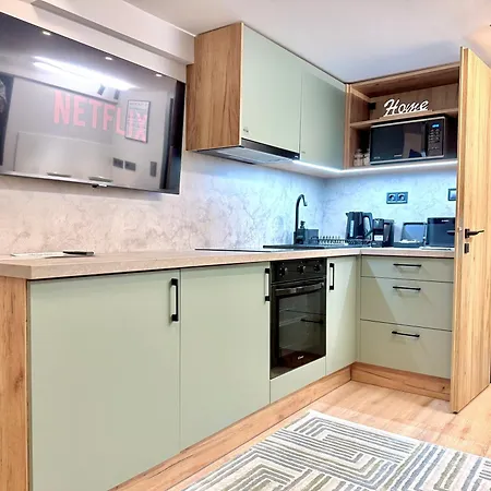 Boutique Appartement Boedapest