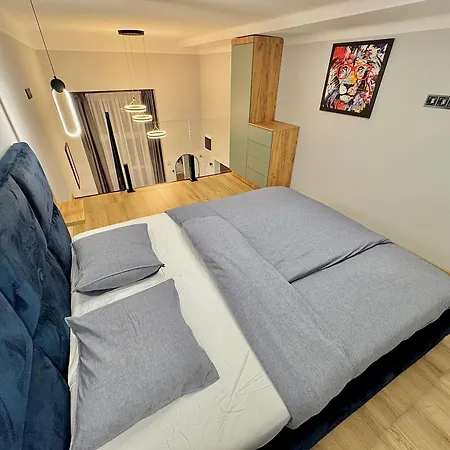 Boutique Appartement Budapest