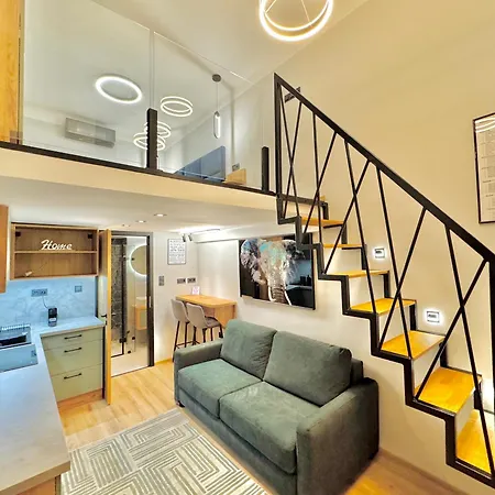 Appartement Boutique