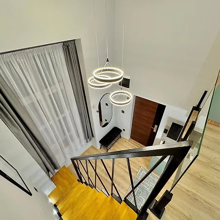 Boutique Appartement Boedapest