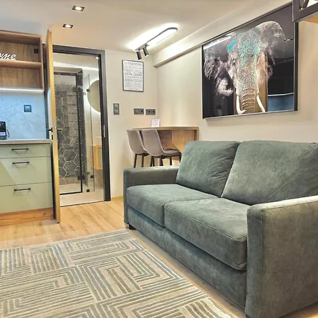 Boutique Appartement