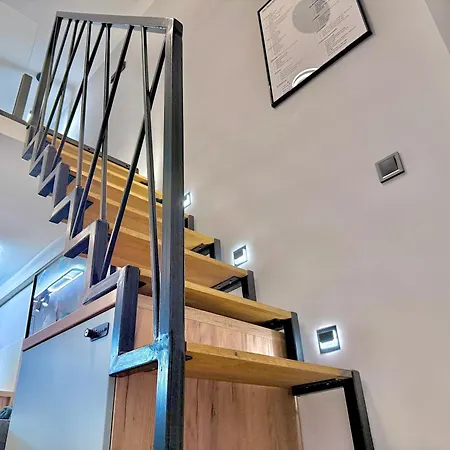 Apartament Boutique Budapesta