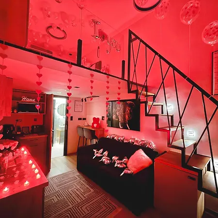 Boutique Apartman Budapest