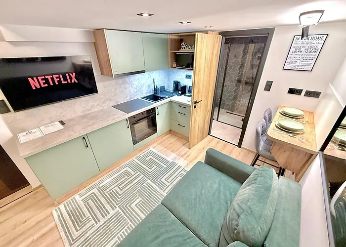 Apartamento Boutique Budapeste